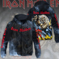 Iron Maiden 3D Windbreaker Jacket – NGHIAVT 1759.5