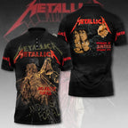 Metallica 3D Apparel – NGHIAVT 1811