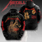 Metallica 3D Apparel – NGHIAVT 1811
