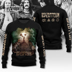 Led Zeppelin 3D Apparel – NGHIAVT 2567