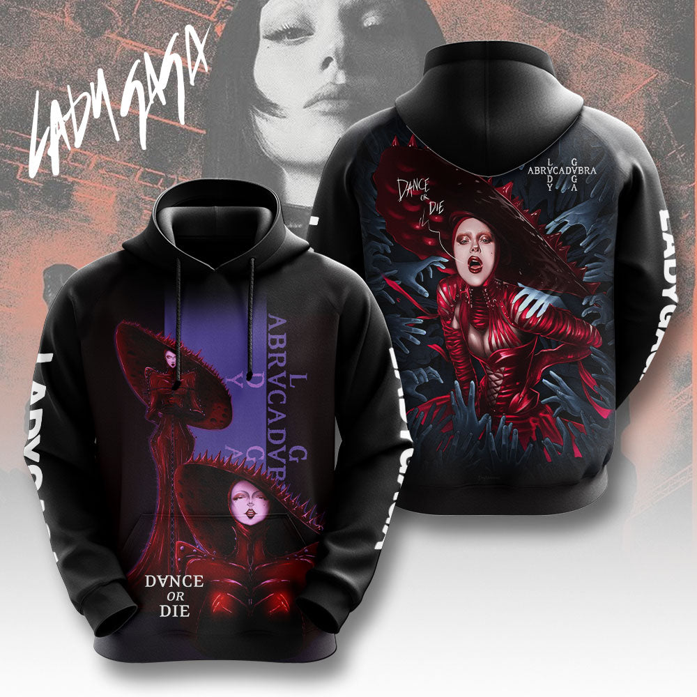 Lady Gaga 3D Apparel – NGHIAVT 2627
