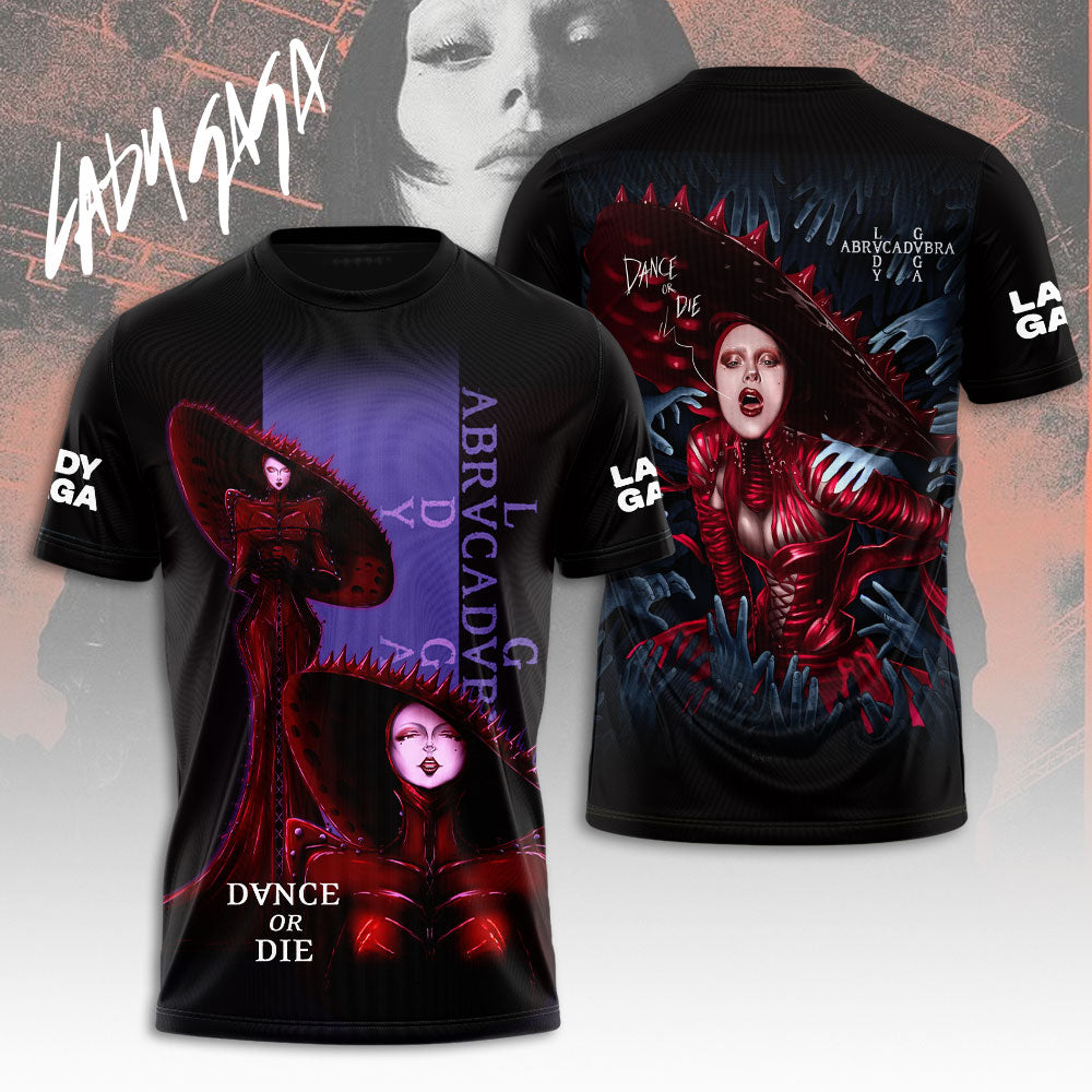 Lady Gaga 3D Apparel – NGHIAVT 2627