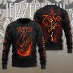 Led Zeppelin 3D Apparel – NGHIAVT 2672