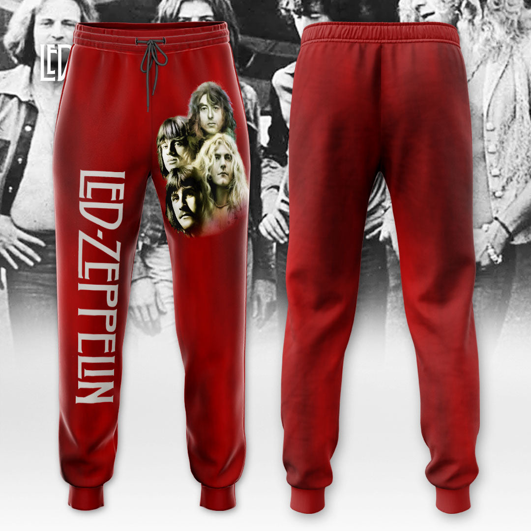Led Zeppelin 3D Apparel – NGHIAVT 3083