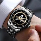 Star Trek Alloy Luxury Quartz Watch - NGHIAVT 3253