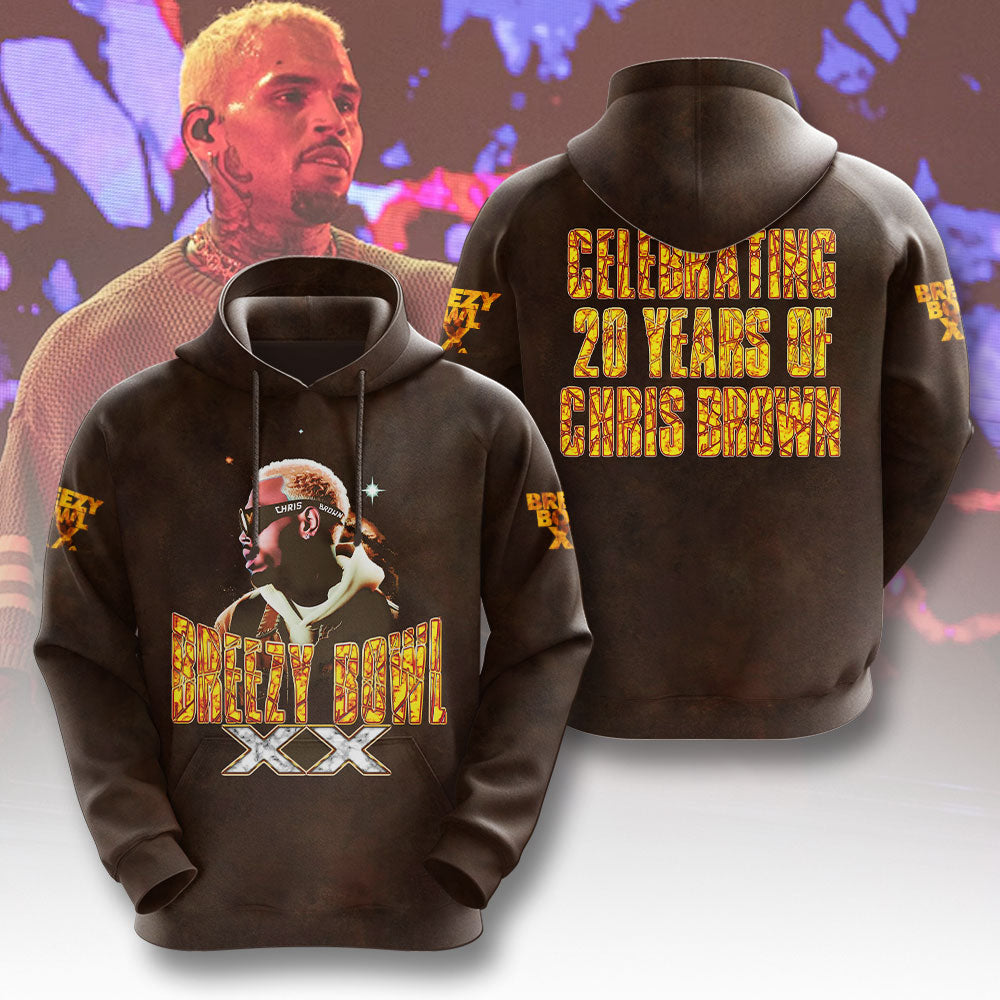Chris Brown 3D Apparel – NGHIAVT 3428