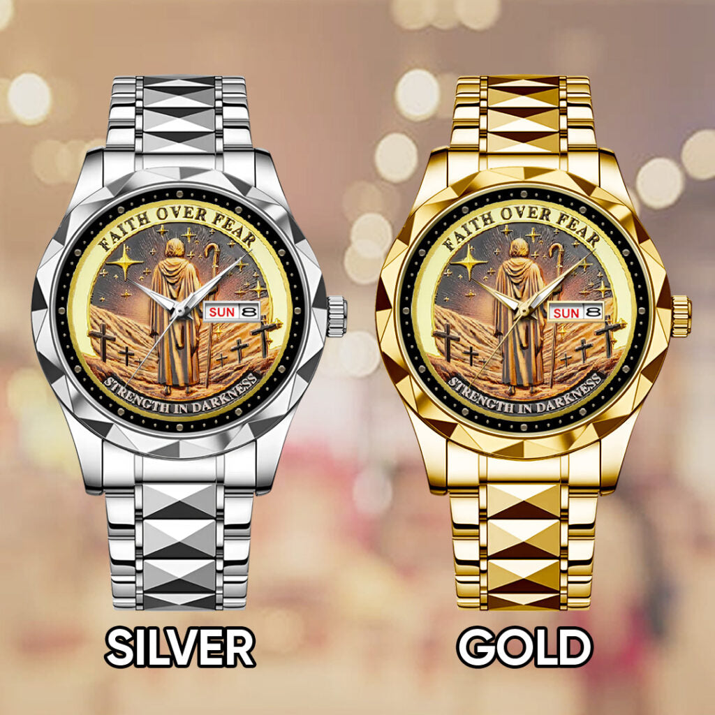 Christian Alloy Luxury Quartz Watch - NGHIAVT3496