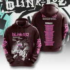 Blink-182 3D Apparel – NGHIAVT3651