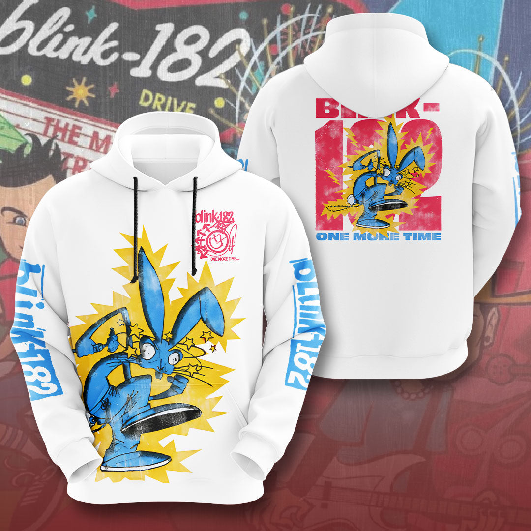 Blink-182 3D Apparel – NGHIAVT3656