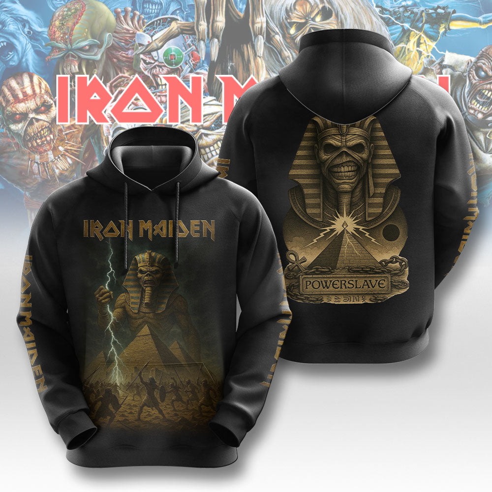 Iron Maiden 3D Apparel – NGHIAVT3661