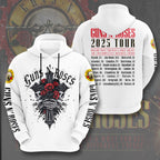 Guns N’ Roses 3D Apparel – NGHIAVT3681