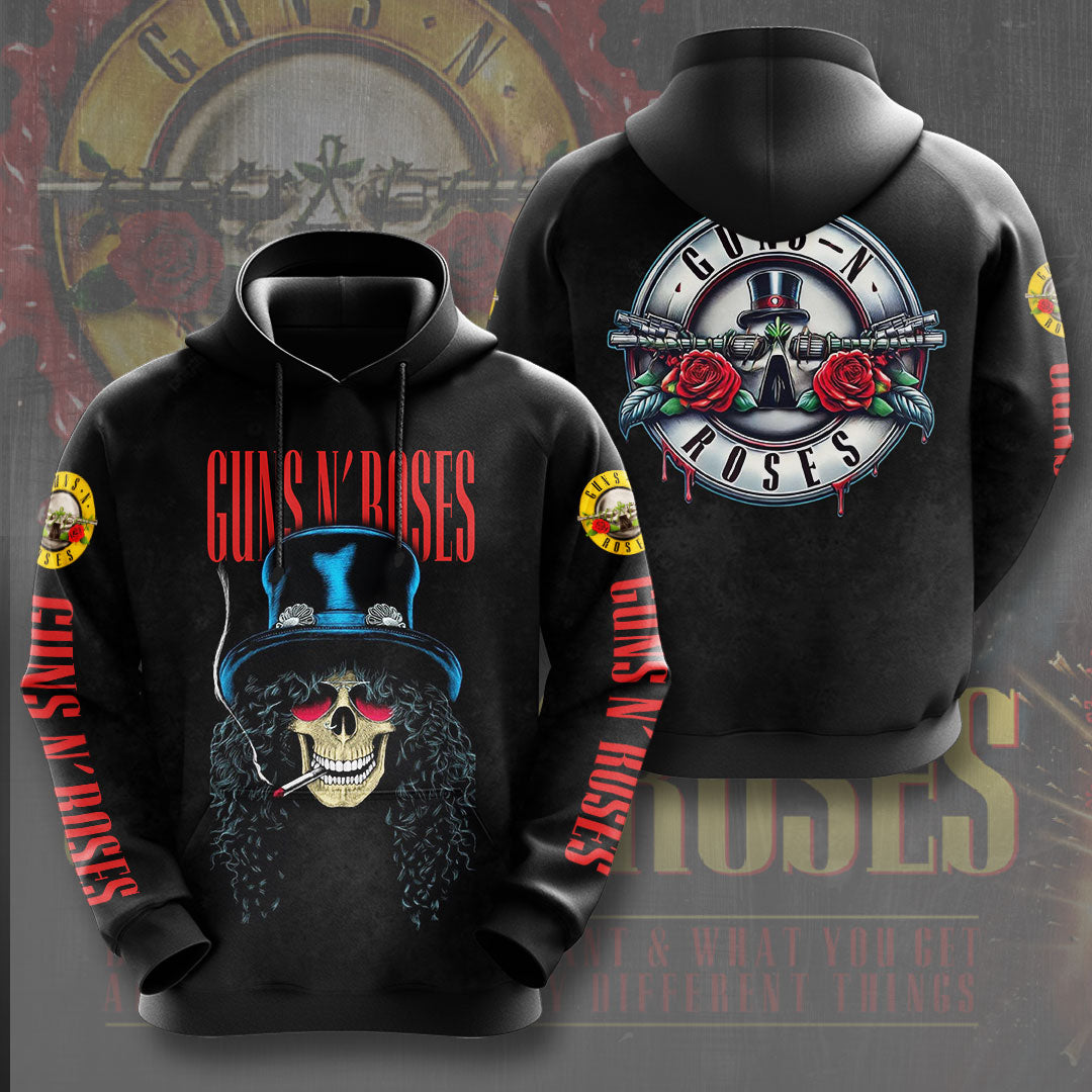 Guns N’ Roses 3D Apparel – NGHIAVT3682