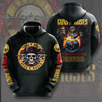 Guns N’ Roses 3D Apparel – NGHIAVT3684