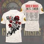 Guns N’ Roses 3D Apparel – NGHIAVT3685