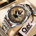 Ozzy Osbourne Alloy Luxury Quartz Watch - NGHIAVT3709