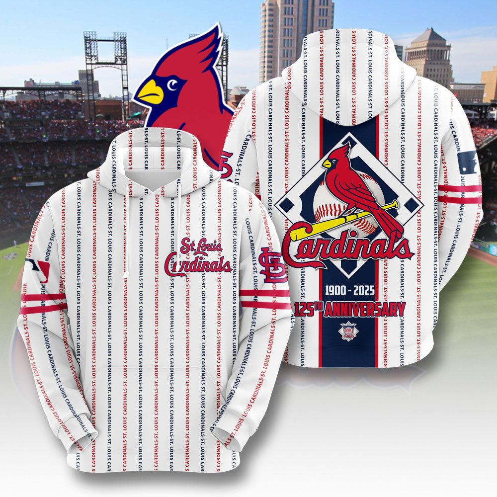 St. Louis Cardinals 3D Apparel – NGHIAVT3711