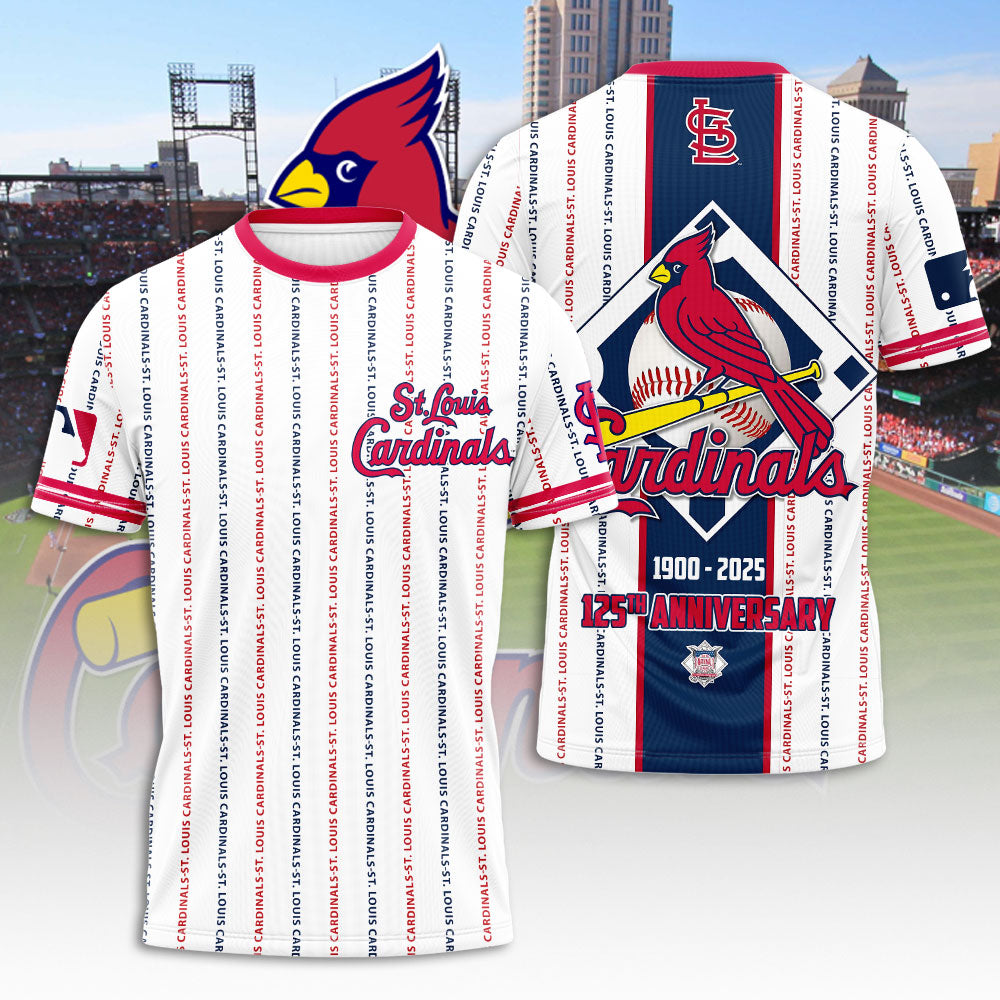 St. Louis Cardinals 3D Apparel – NGHIAVT3711