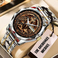 The Archangel Michael Alloy Luxury Quartz Watch - NGHIAVT3740