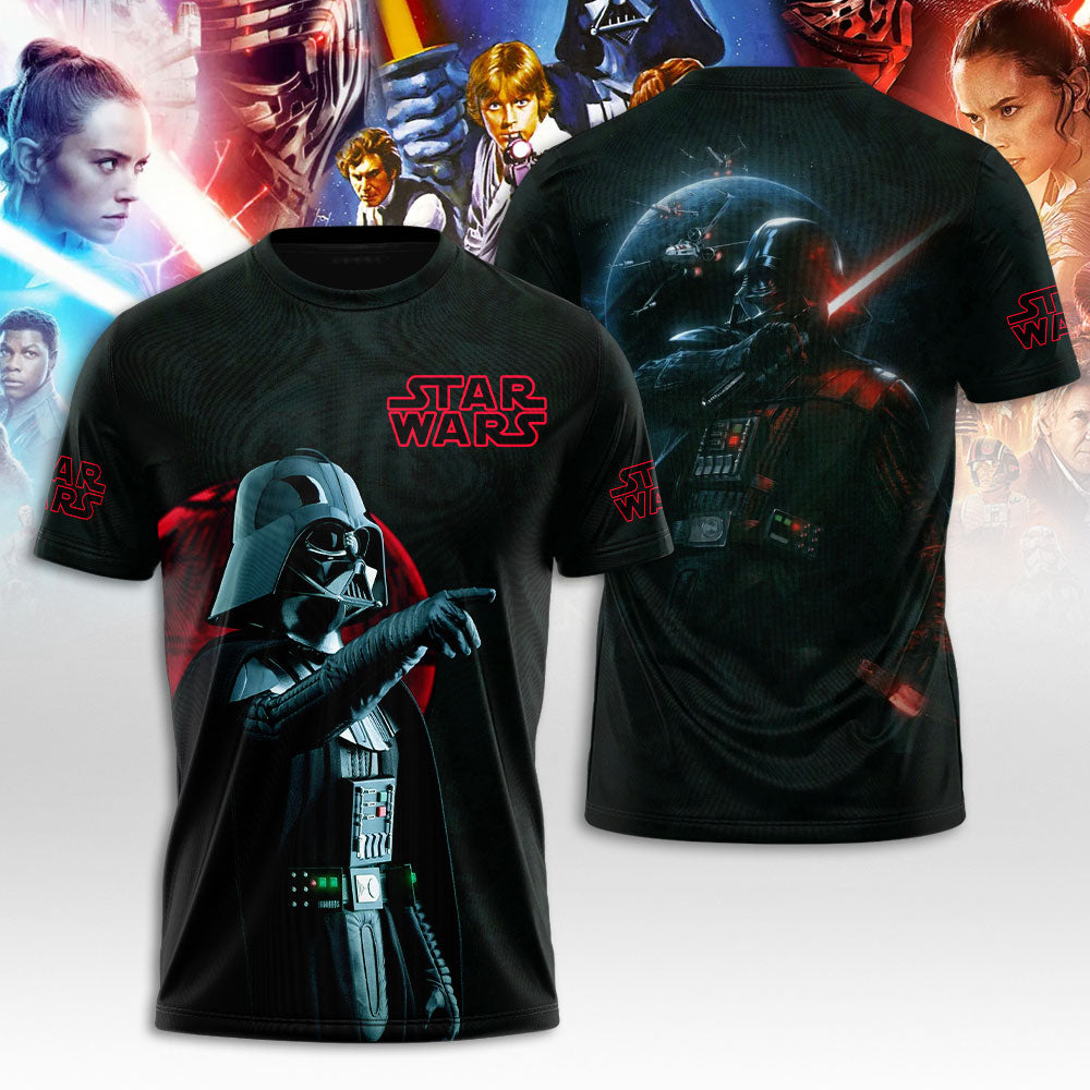 Star Wars 3D Apparel – NGHIAVT3761
