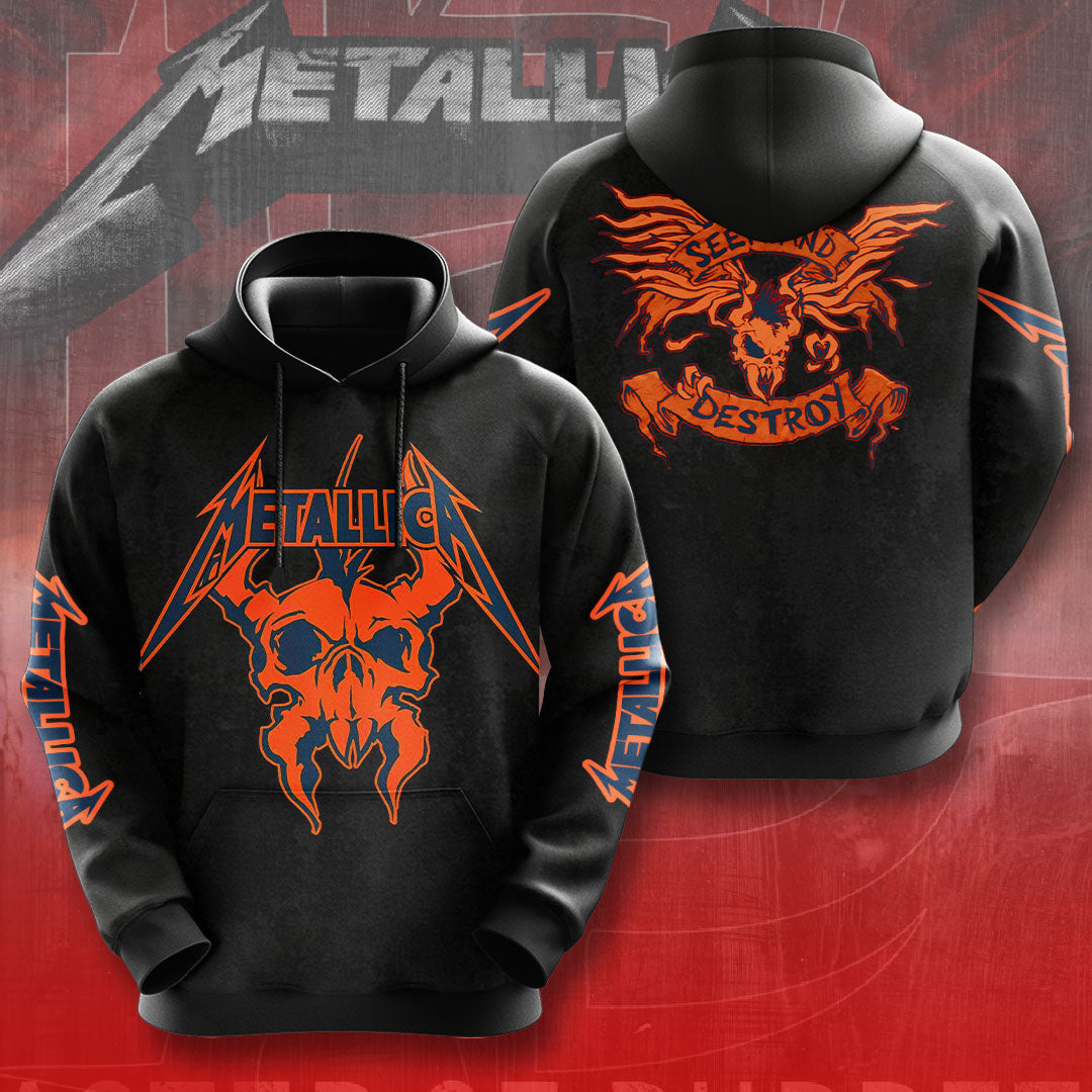 Metallica 2025 3D Apparel – NGHIAVT3779