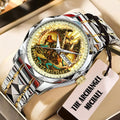 The Archangel Michael Alloy Luxury Quartz Watch - NGHIAVT3828