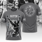 Led Zeppelin 3D Apparel – NGHIAVT3851