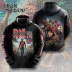 Iron Maiden 3D Apparel – NGHIAVT4047