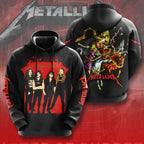 Metallica 3D Apparel – NGHIAVT4067