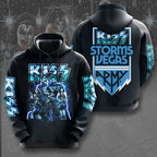 KISS 3D Apparel – NGHIAVT5012