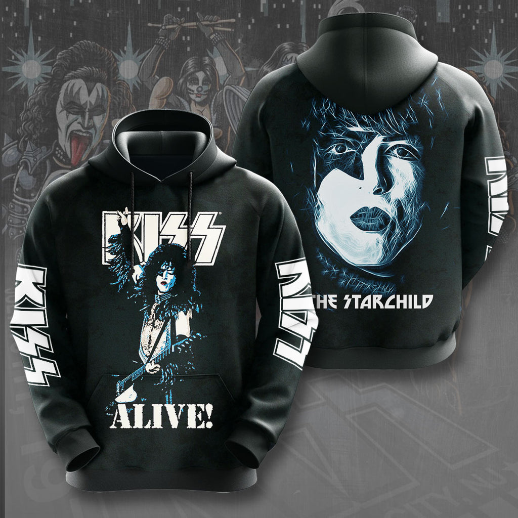 KISS 3D Apparel – NGHIAVT5015