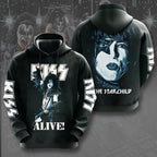 KISS 3D Apparel – NGHIAVT5015