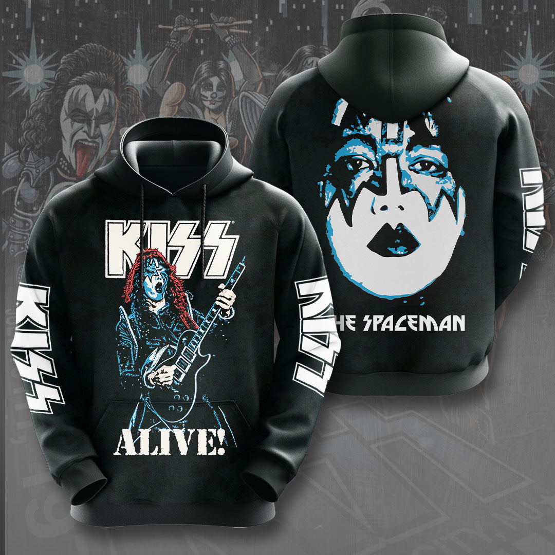 KISS 3D Apparel – NGHIAVT5016
