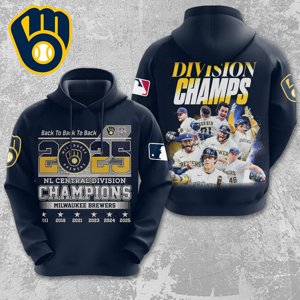 Milwaukee Brewers 3D Apparel – NGHIAVT5067