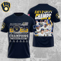 Milwaukee Brewers 3D Apparel – NGHIAVT5067