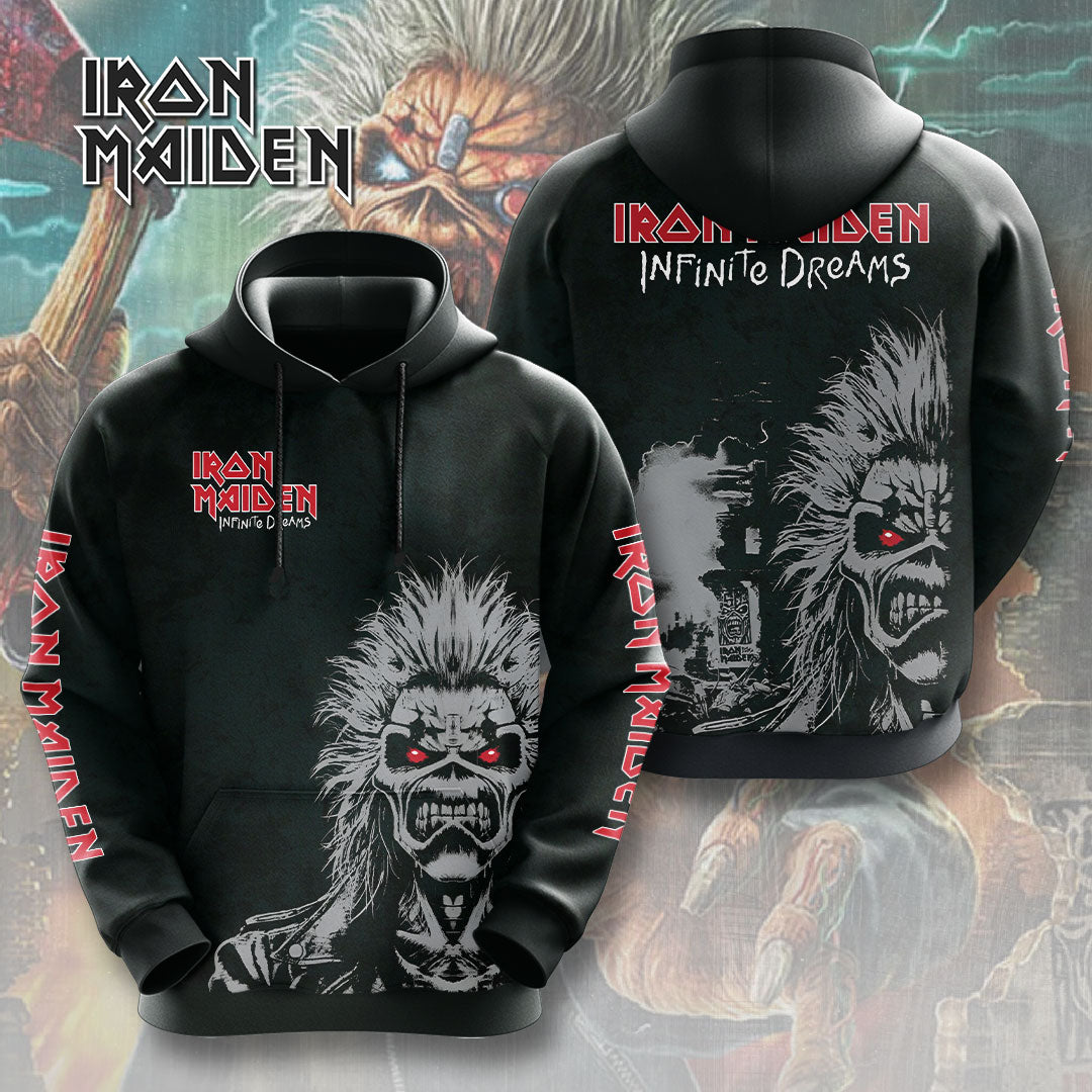 Iron Maiden 3D Apparel – NGHIAVT5196