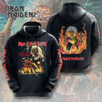 Iron Maiden 3D Apparel – NGHIAVT5199