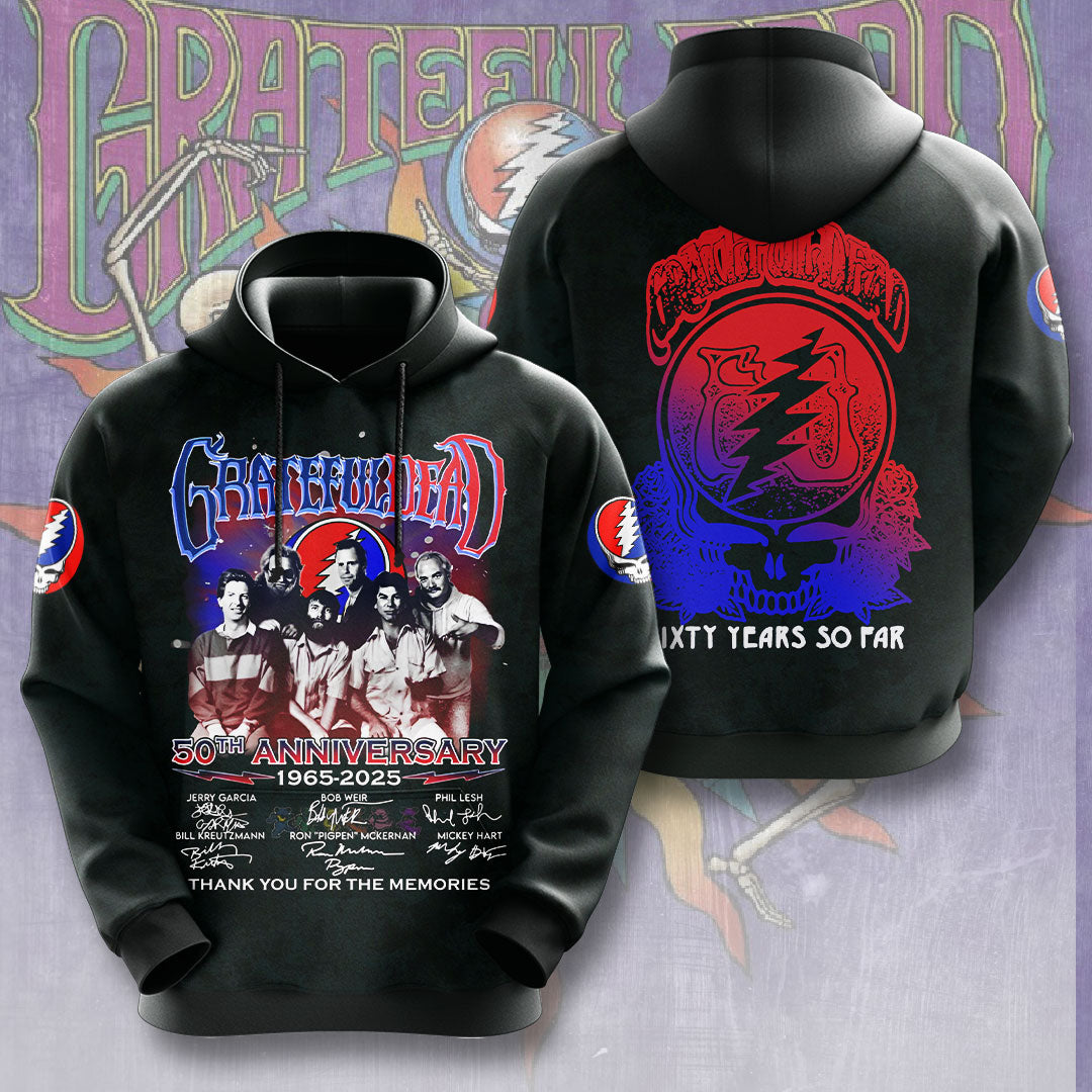 Grateful Dead 3D Apparel – NGHIAVT5210