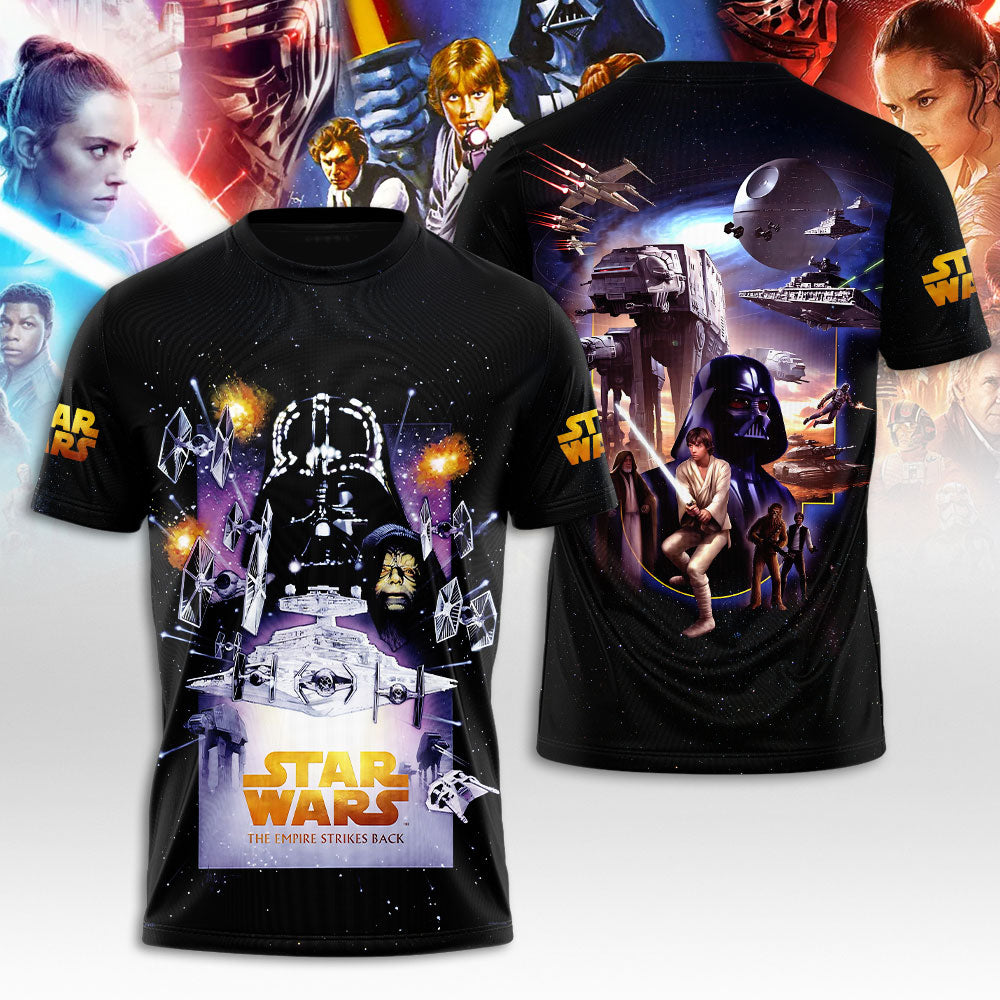 Star Wars 3D Apparel – NGHIAVT5228