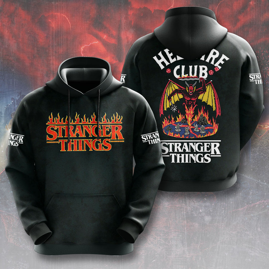 Stranger Things 3D Apparel – NGHIAVT5281