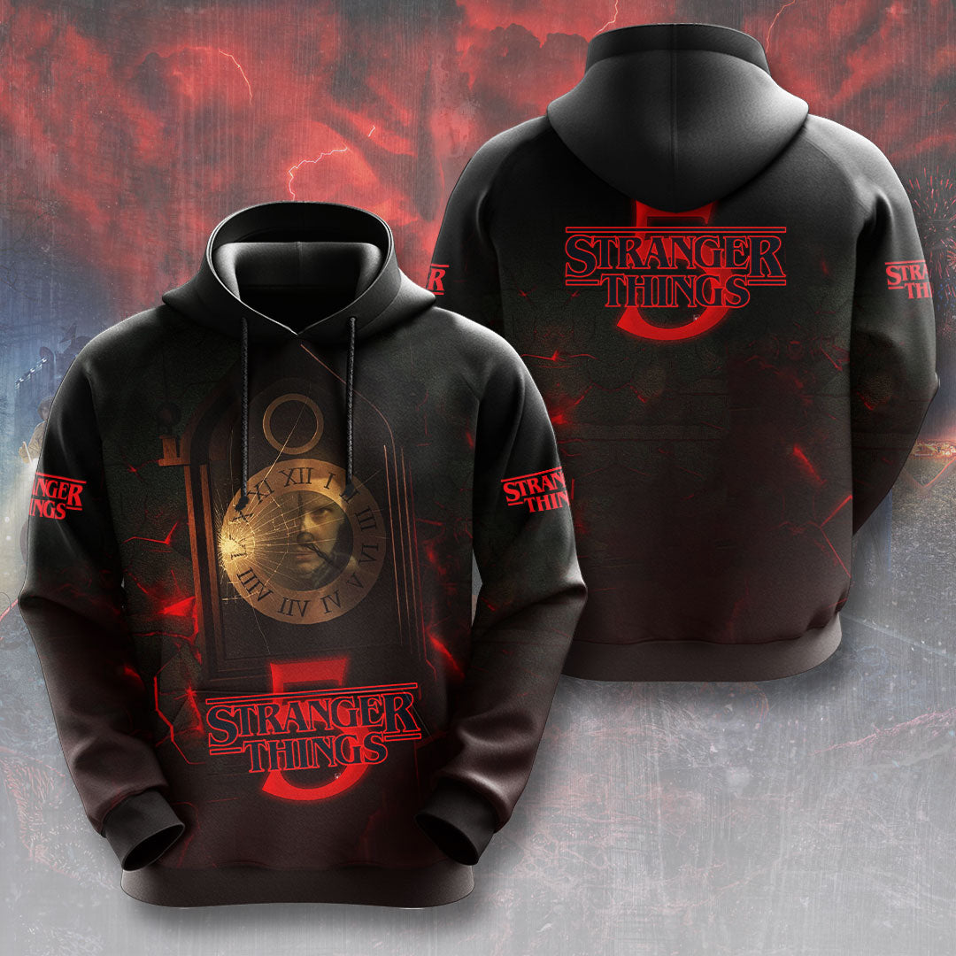 Stranger Things 3D Apparel – NGHIAVT5283