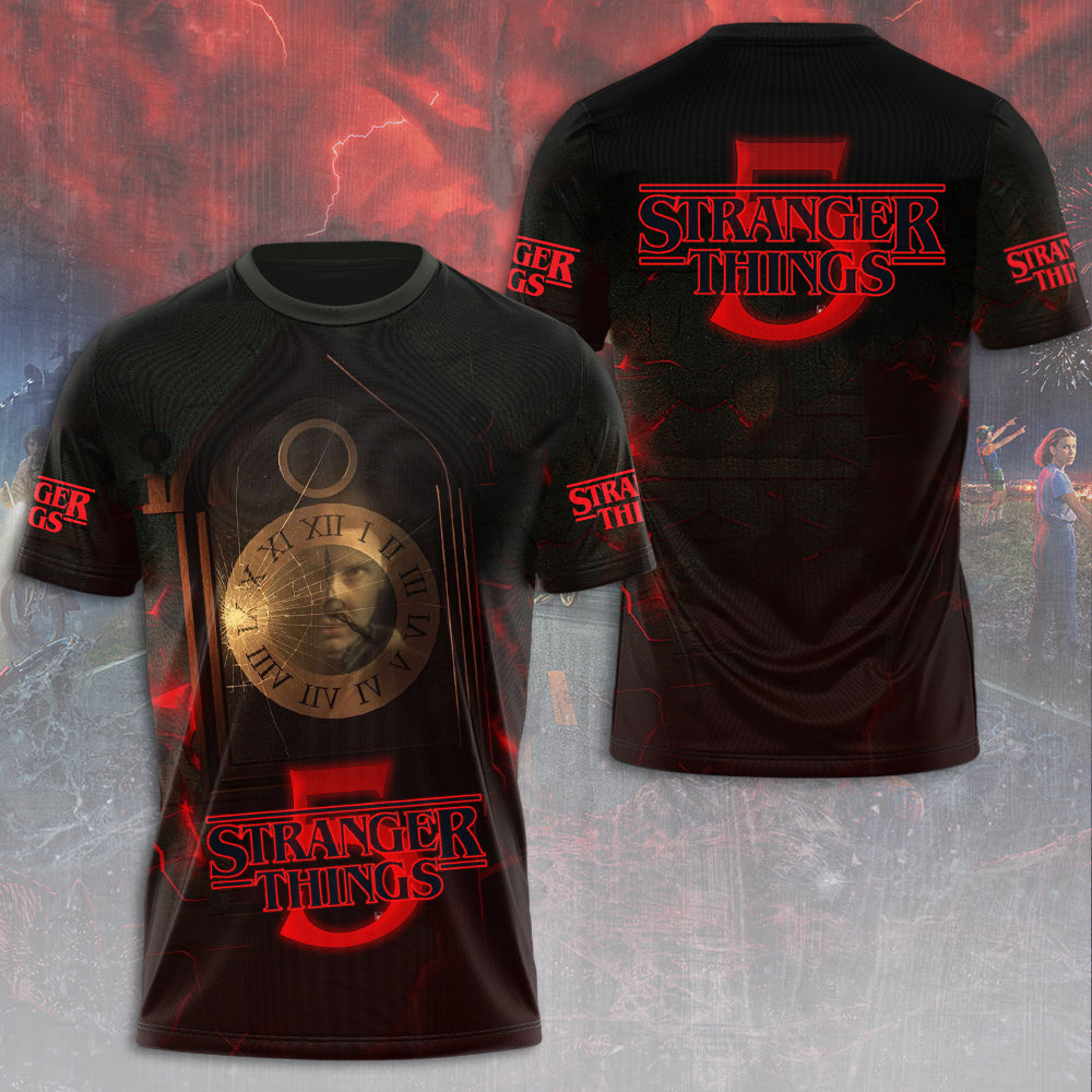 Stranger Things 3D Apparel – NGHIAVT5283