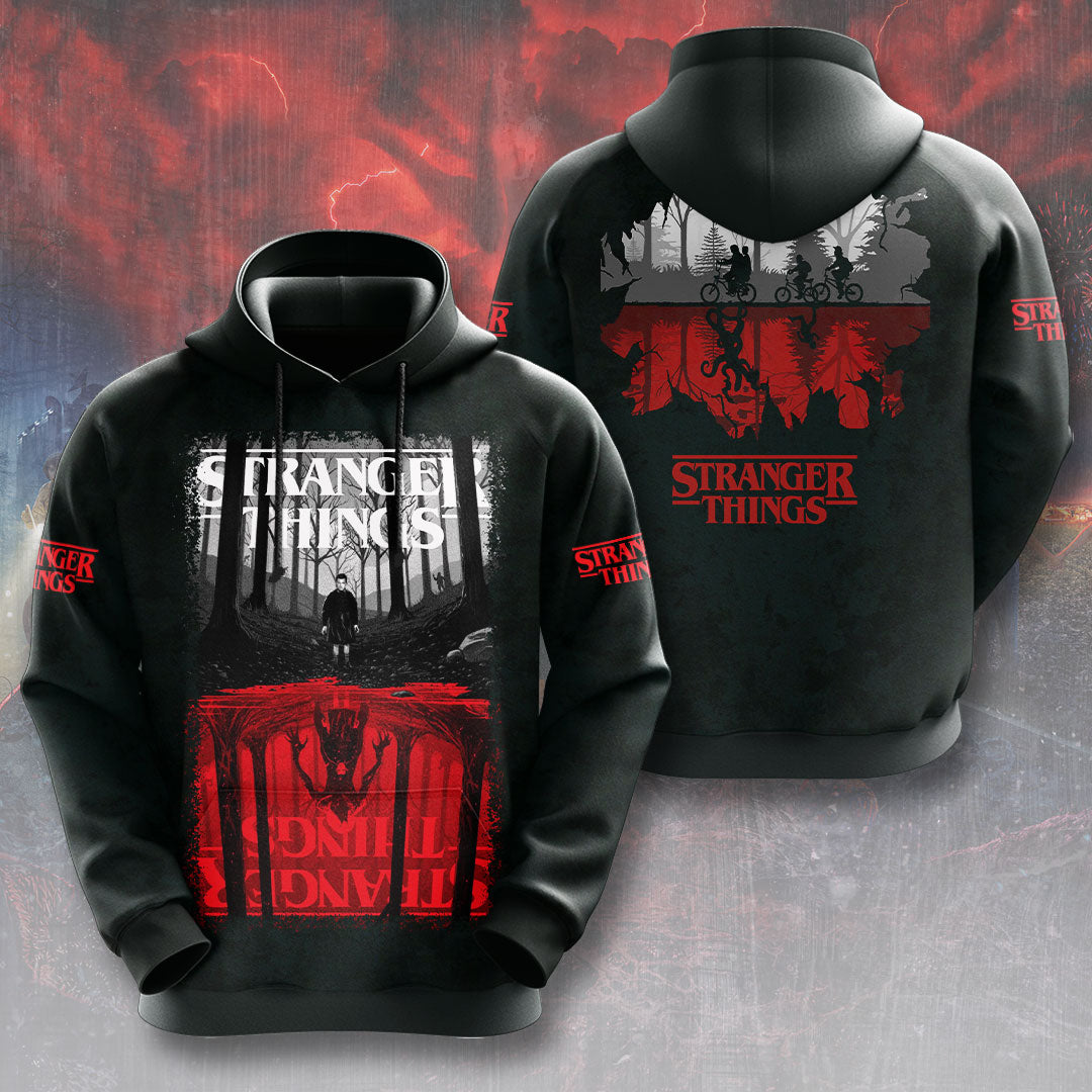 Stranger Things 3D Apparel – NGHIAVT5286