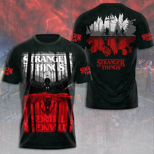 Stranger Things 3D Apparel – NGHIAVT5286