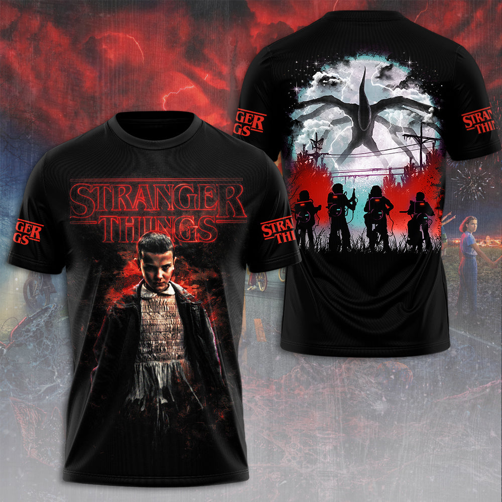 Stranger Things 3D Apparel – NGHIAVT5287