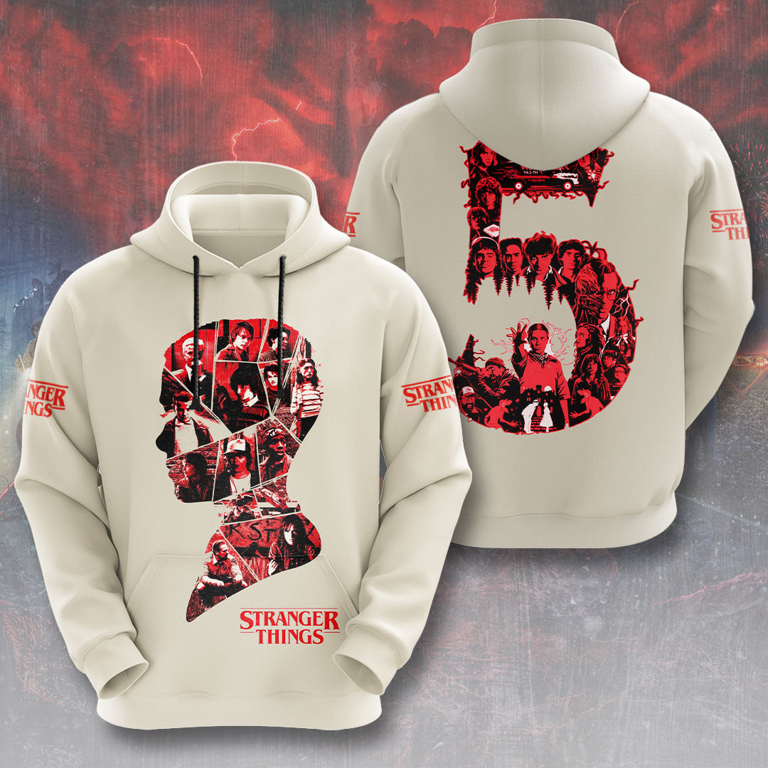 Stranger Things 3D Apparel – NGHIAVT5289