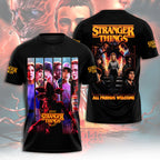 Stranger Things 3D Apparel – NGHIAVT5290