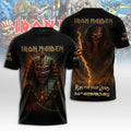 Iron Maiden 3D Apparel – NGHIAVT5302