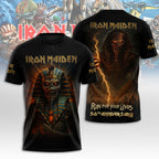 Iron Maiden 3D Apparel – NGHIAVT5302