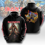 Iron Maiden 3D Apparel – NGHIAVT5306