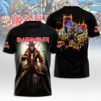 Iron Maiden 3D Apparel – NGHIAVT5306